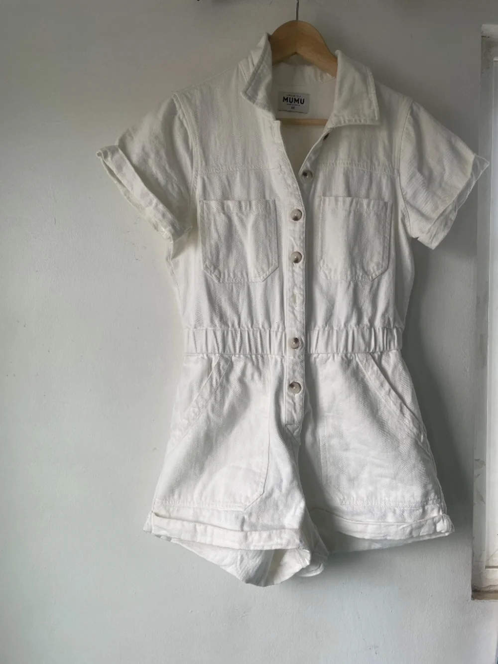 Show Me Your Mumu M Cannon Romper - Picture 3 of 10